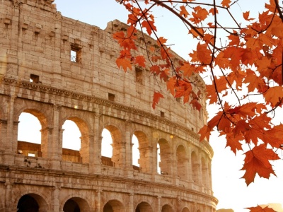 Pogoda idealna do zwiedzania, a turystów tyle, co nic. Najtaniej do Włoch polecisz właśnie teraz