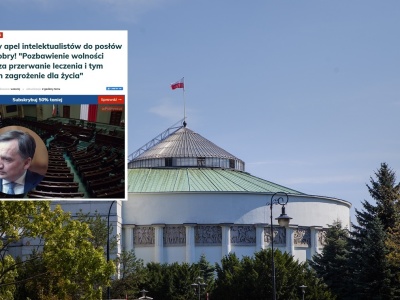 Nowe podpisy pod apelem ws. Ziobry. To m.in. J. Rokita