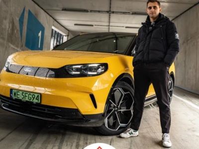 Ford Capri EV 2025 – od V6 do prądu czyli elektryczna reinkarnacja legendy z lat 70. | 13 minut