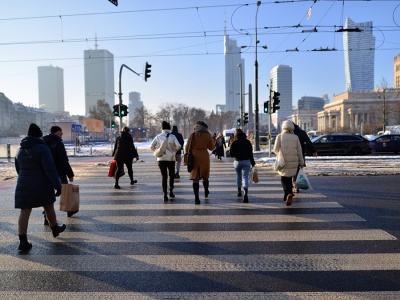 Wzięli się za reklamy w mieście. Samowolka taka, że głowa mała