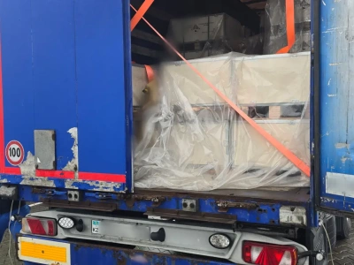 ITD: Litewsko-kazachski zestaw z chińskim ładunkiem na trasie z Rumunii do Polski