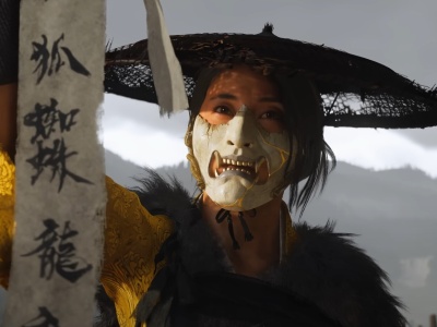 Xbox szykuje odpowiedź na Ghost of Yotei? Nowa ankieta Microsoftu dała do myślenia graczom