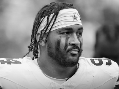 Zawodnik NFL Marshawn Kneeland z Dallas Cowboys umiera niespodziewanie w wieku 24 lat