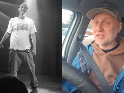 Numer Raz rozpłakał się po śmierci Pono