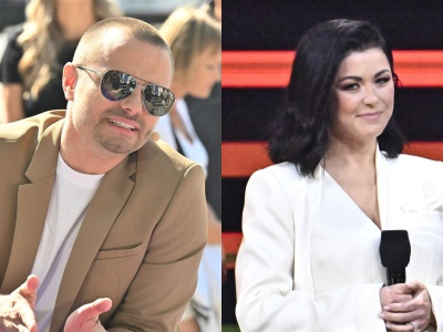 Cichopek chciała ściągnąć syna na ślub. Hakiel zdradził, dlaczego Adam się nie pojawił. 