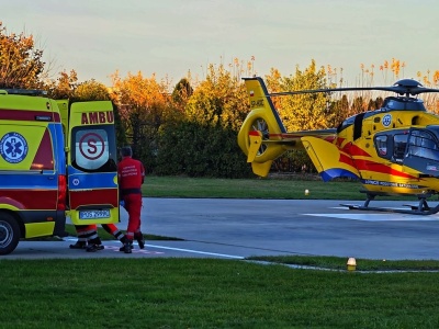 Troje dzieci poparzonych wrzątkiem. Jedno z nich trafiło do ostrowskiego szpitala (ZDJĘCIA)