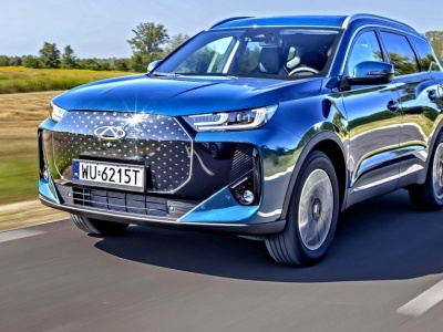 Chery Tiggo 7 CSH Prestige – bardzo mocne karty w rękawie | TEST