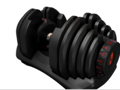 Hantel regulowany – będzie ciężko, ale efektywnie!