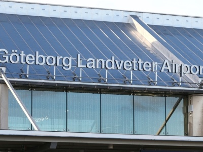 Drony nad szwedzkim lotniskiem. Znów paraliż lotów