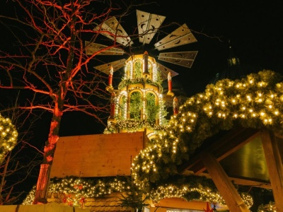 Kolorowe pochody, tysiące lampionów i pyszności na stołach. Niemcy w wyjątkowy sposób obchodzą Marcinki