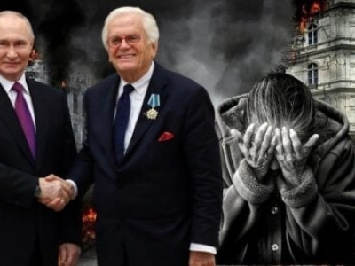 Order od ludobójcy? Wielki zaszczyt dla dyrygenta z Niemiec!