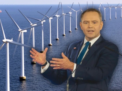 Ustawa offshore z podpisem prezydenta. Rząd dopiął swego ws. wiatraków