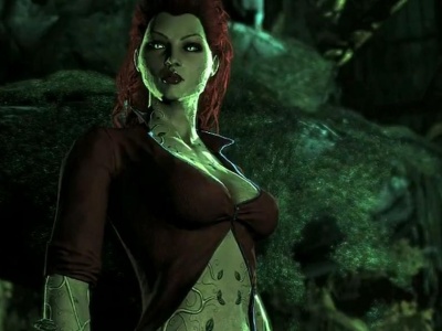 Ta aktorka chce dostać rolę Poison Ivy w przyszłych Batmanach. Zobaczcie zdjęcia