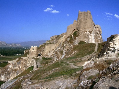 Podziemny kompleks Urartu był ukryty przed ludzkim wzrokiem. Tunele doprowadziły do zagadkowych malowideł