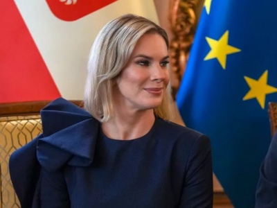 Marta Nawrocka jest już emerytką. 