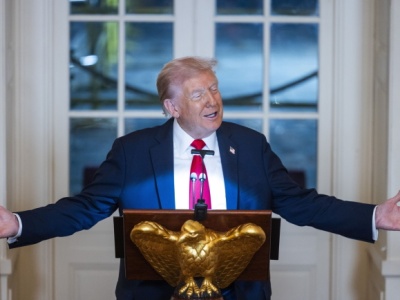 „Washington Post” spekuluje, kto z Demokratów w 2028 roku wyprowadzi Trumpa z Białego Domu