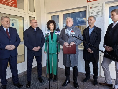 Wielka zmiana w przychodni zdrowia psychicznego we Włocławku. Znalazł się sponsor