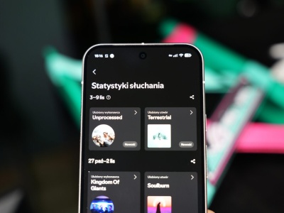 Spotify uruchamia „małe Wrapped”. Do aplikacji trafiła ciekawa funkcja