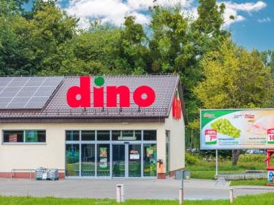 Dino rośnie dwucyfrowo. Szybciej niż konkurencja