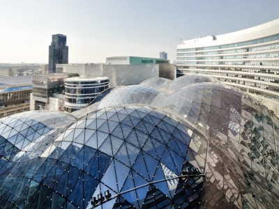 PRCH: Obroty w centrach handlowych we wrześniu +4,7%, footfall rośnie o 2,8%