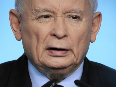 Jarosław Kaczyński broni Zbigniewa Ziobry. 