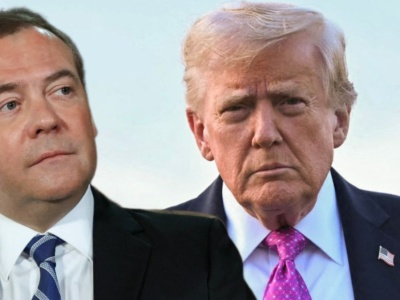 Miedwiediew zapowiada odwet na USA. 