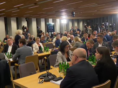 Immunitet i zatrzymanie Ziobry. Sejmowa komisja zdecydowała