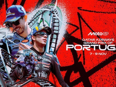 MotoGP: Kliknij i oglądaj GP Portugalii