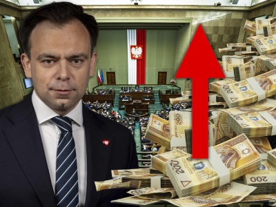 Podatek bankowy w rękach prezydenta. Sejm zdecydował