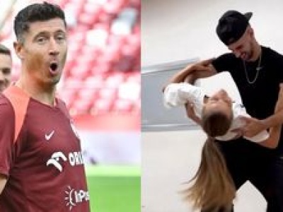 Koledzy z kadry śmiali się z Roberta Lewandowskiego przez memy o tańczącej Annie? 