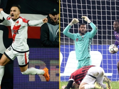 Decydowały ostatnie minuty. Emocje w meczach Lecha i 