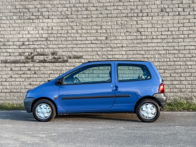 Renault Twingo Benetton 1996 – 29999 PLN – Warszawa