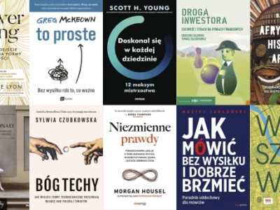 Promocja urodzinowa Ebookpoint 2025 przedłużona o 24 godziny! Oto 11 moich rekomendacji