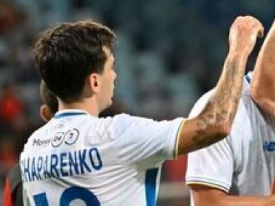 Dynamo Kijów wreszcie wygrało na Arenie Lublin. Ukraińcy nie dali szans Zrinjskiemu Mostar