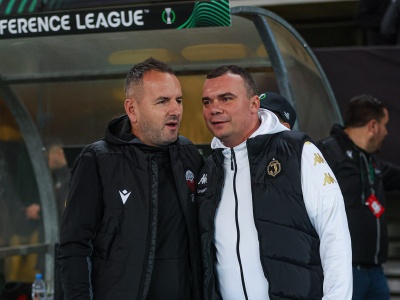 Trener Shkendiji: Poza golem rywale nie mieli dobrych sytuacji