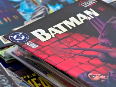 Komiksy o Batmanie – klasyka, która wciąż inspiruje nowe pokolenia czytelników