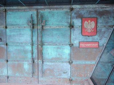 Prokuratorzy nie są dopuszczani do spraw w Sądzie Najwyższym z nowymi sędziami