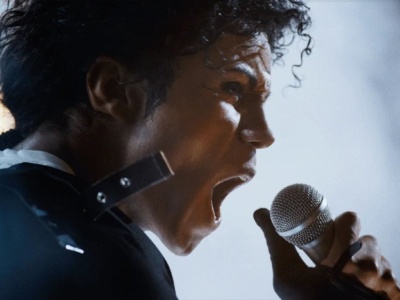 Pierwszy zwiastun filmu o Jacksonie. 