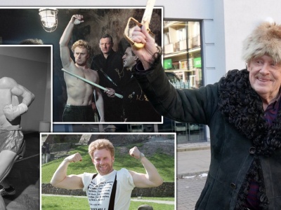 Daniel Olbrychski zdradził, jak dba o formę. 