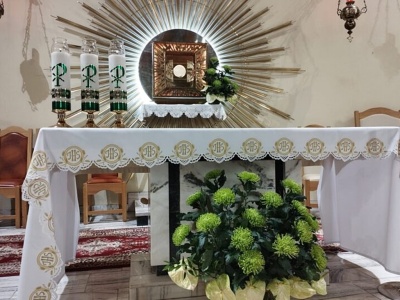 W Niskowej spotkają się adorujący Pana Jezusa z całej Polski. To będą wyjątkowe dwa dni