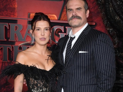 Miał zastraszać aktorkę na planie 