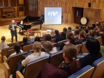 O kaliskim kompozytorze w 100. rocznicę śmierci