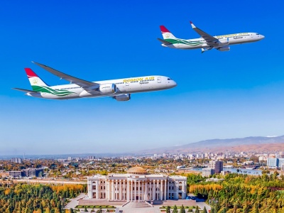 Somon Air planuje ekspansję z boeingami B737 MAX i B787