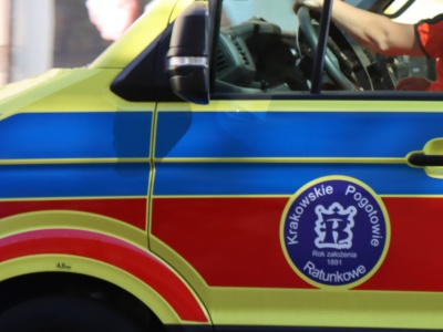 Akcja ratunkowa na basenie