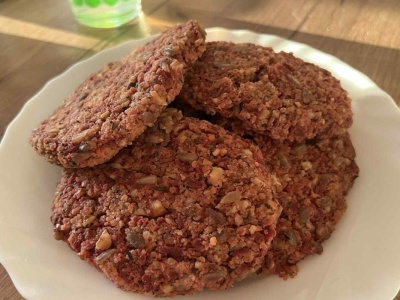 Te wegańskie kotleciki rozpływają się w ustach. Nie uwierzysz, z czego je zrobiłam