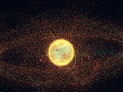 Chińska agencja kosmiczna zgłosiła się do NASA. Tak jeszcze nie było