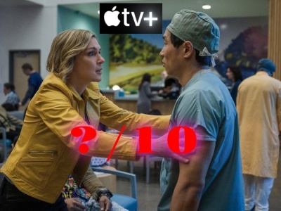 „Jedyna” wykręciła mi mózg. Widziałem nowość od twórcy 