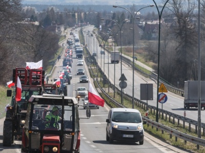 Zakopianka stanie przed weekendem. Mieszkańcy zgotują kierowcom paraliż