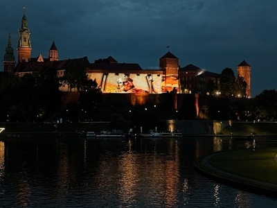 Multimedialny spektakl „Korona i Państwo – 1000 lat Królestwa” już dziś rozświetli mury Wawelu (Galeria)