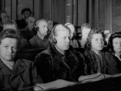 Grabowski: nadzorczynie obozowe popełniały zbrodnie, ale przez lata były demonizowane